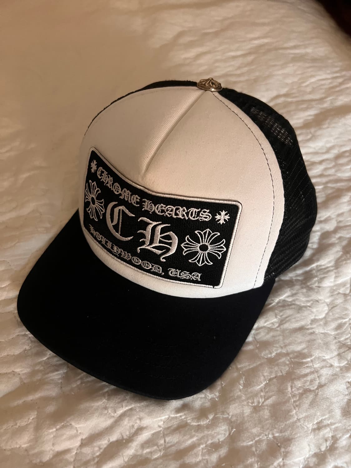 크롬하츠 할리우드 트러커햇 상품이미지1