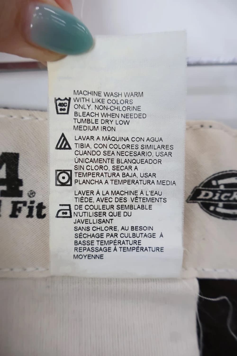 Dickies 874 Original Fit Brown Work Pant 상품이미지10