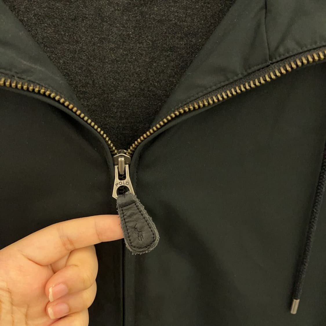 폴로 랄프로렌 올드스쿨 약기모 페리 자켓 105 C05033  상품이미지5