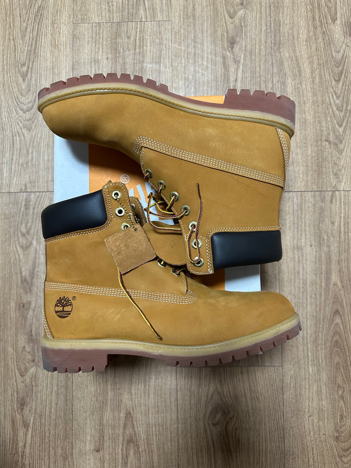 290) 팀버랜드 6인치 프리미엄 상품이미지3