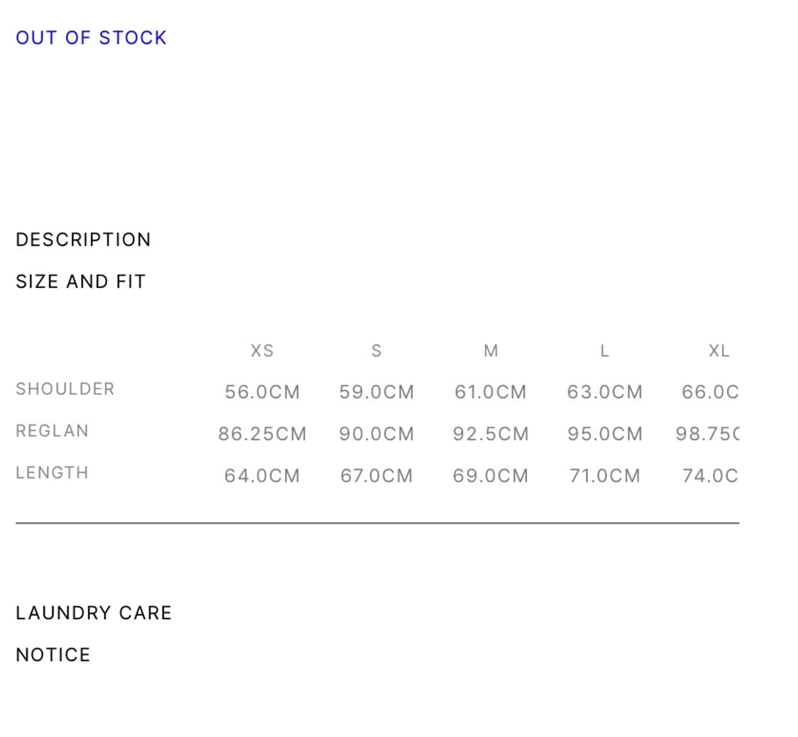 엑슬림 xlim EP.7 14자켓 상품이미지5