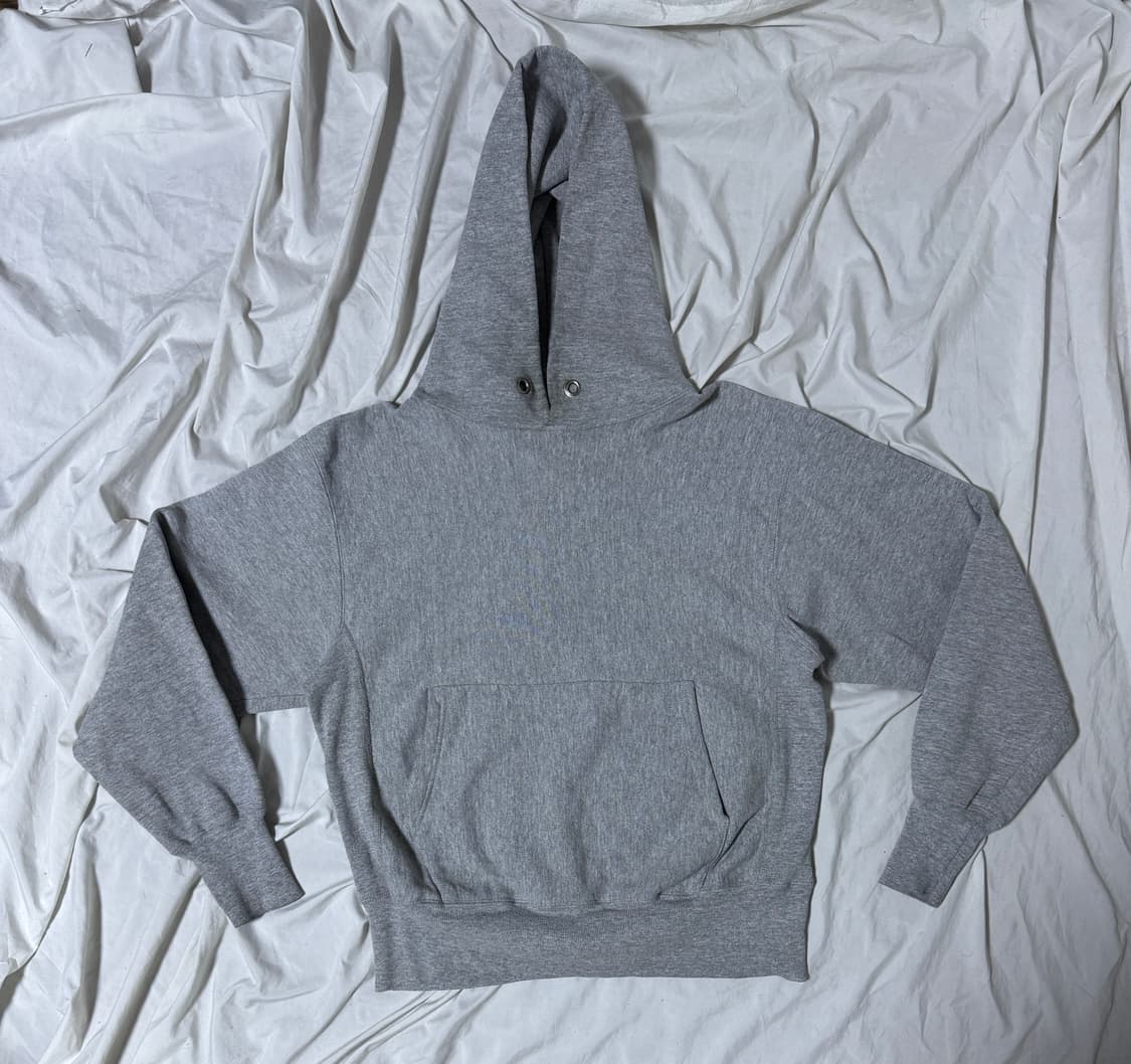 Usa 챔피온 리버스위브 후드티 70s 복각 상품이미지1