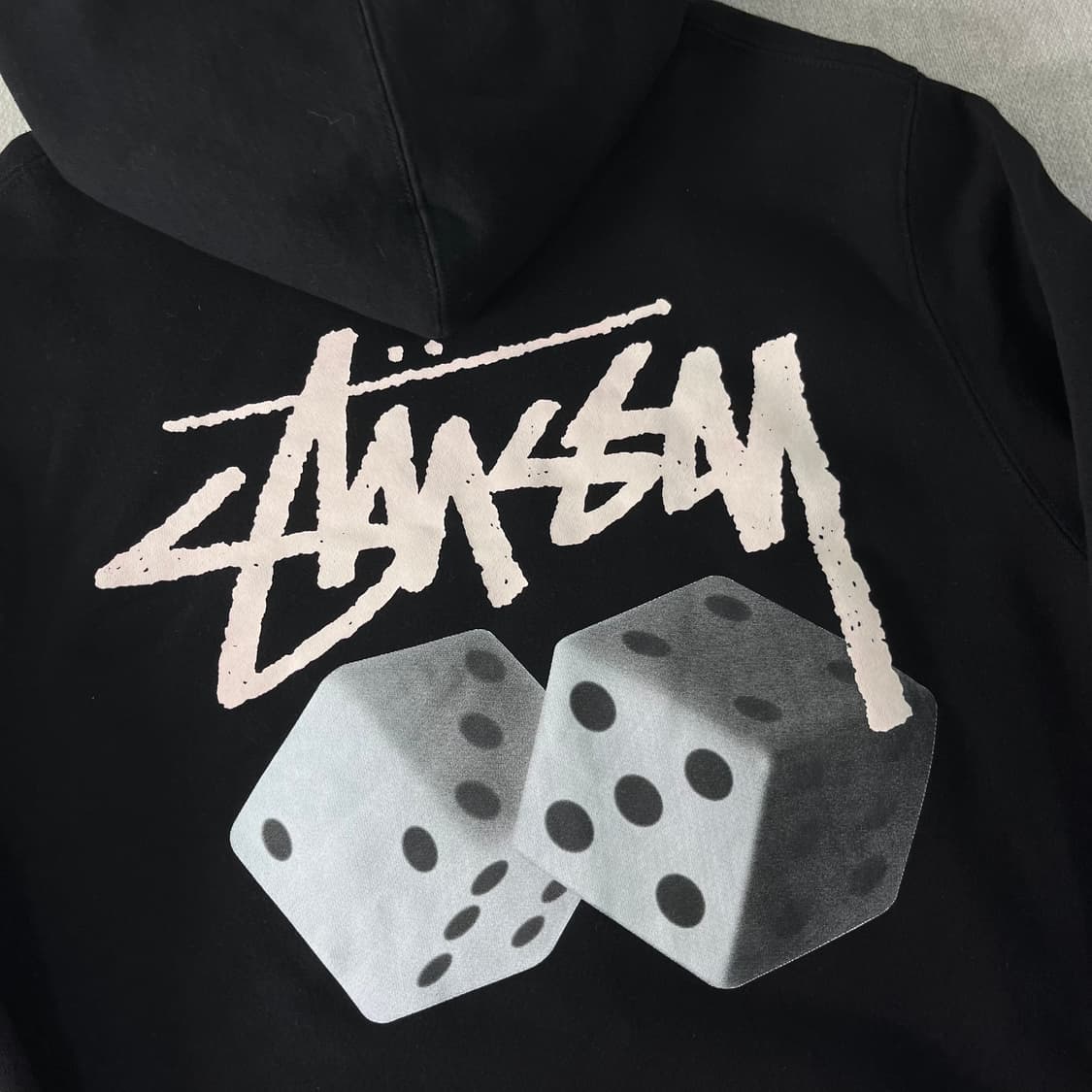100 스투시 롤 더 다이스 후드티 상품이미지7