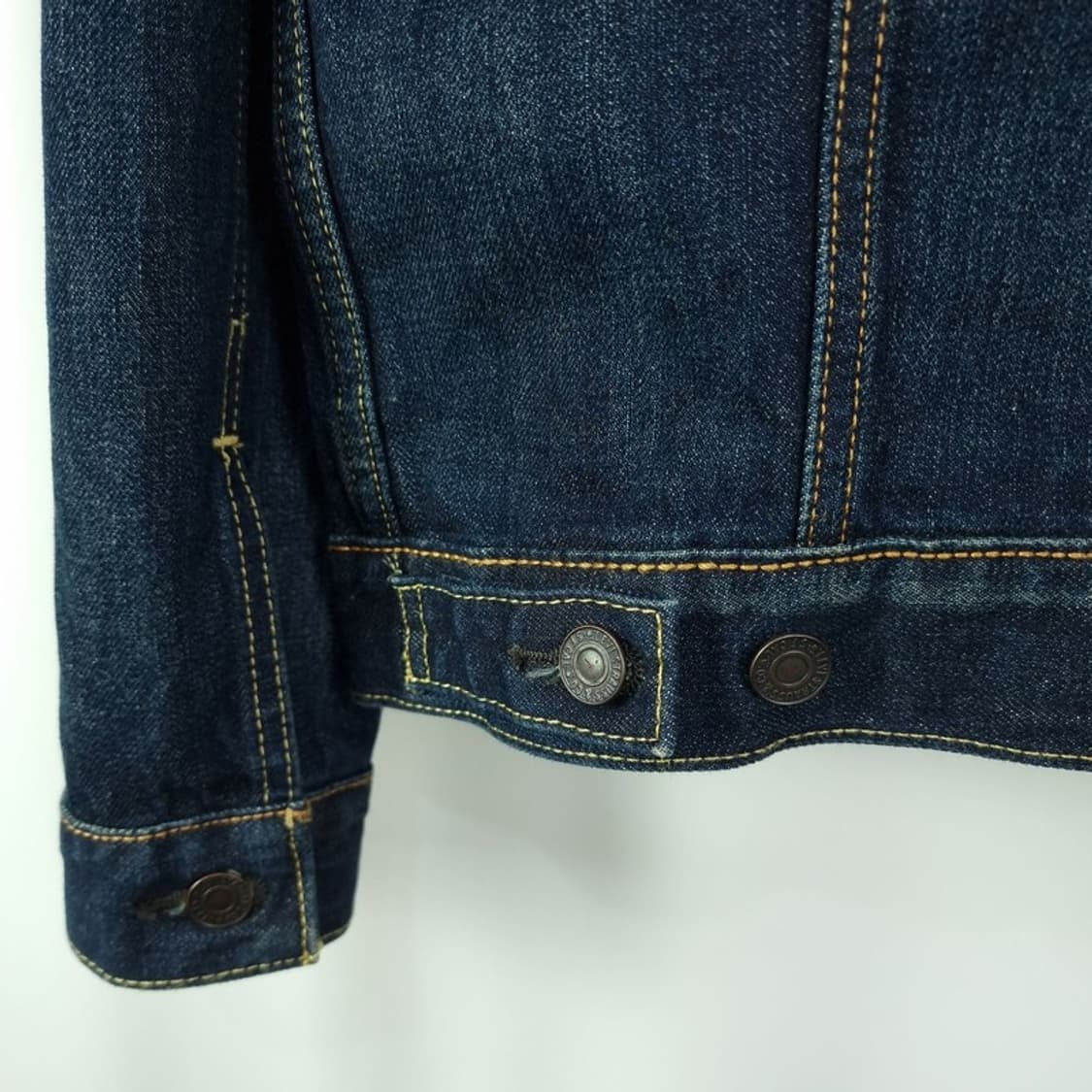 [리바이스] 타입쓰리 트러커 데님 자켓 청자켓 M19970 상품이미지5