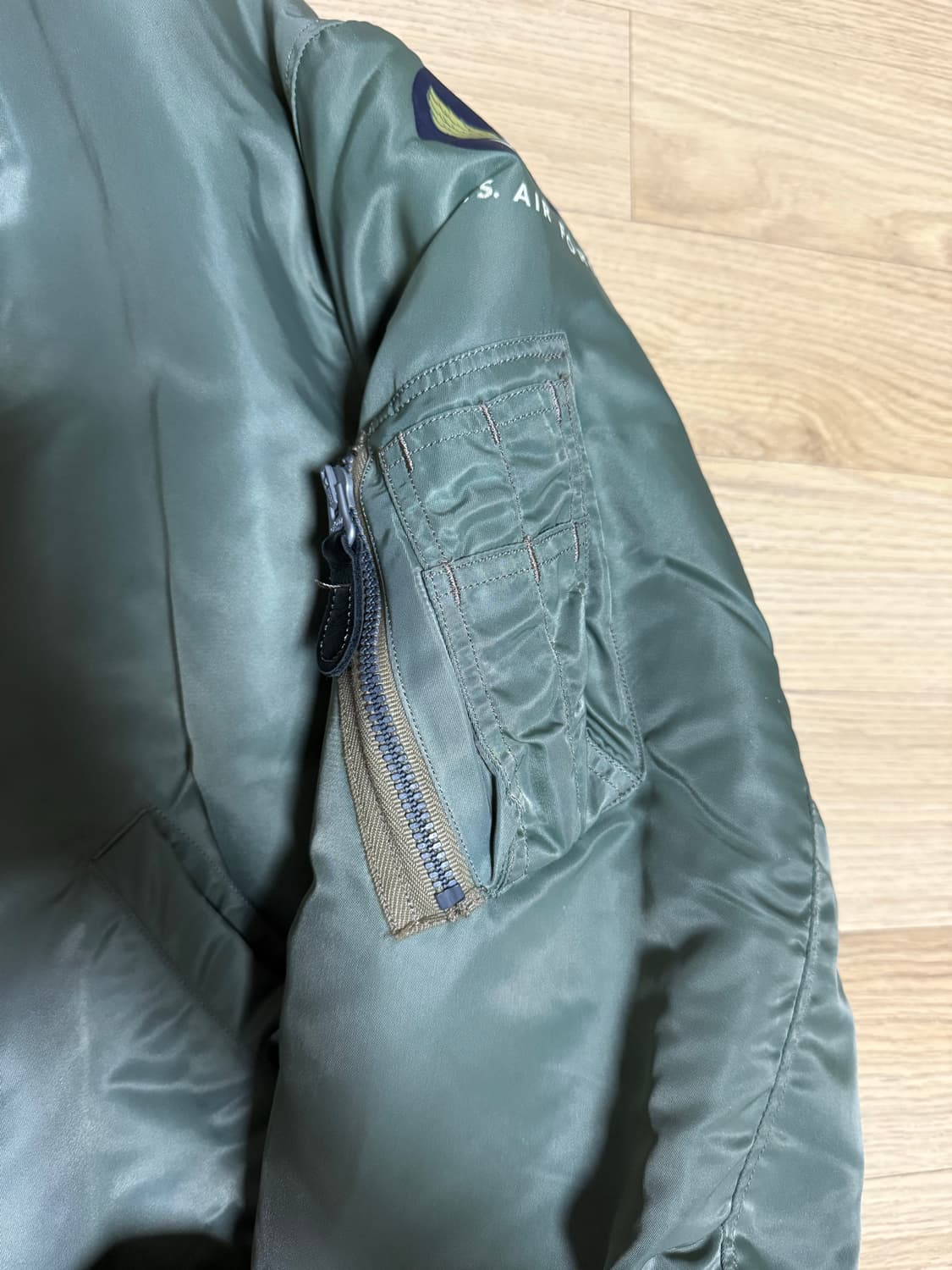 버즈릭슨 MA-1 마원 판매 상품이미지2