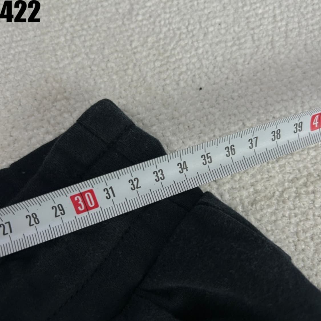 나이키 블랙 조거팬츠  상품이미지4