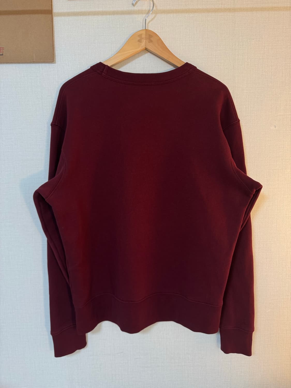 [L]아크네 스튜디오 페어뷰 맨투맨 상품이미지3