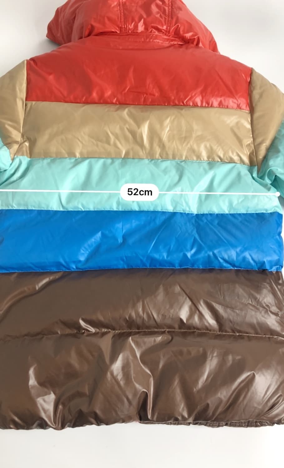 아디다스 멀티컬러 패딩 M 상품이미지9