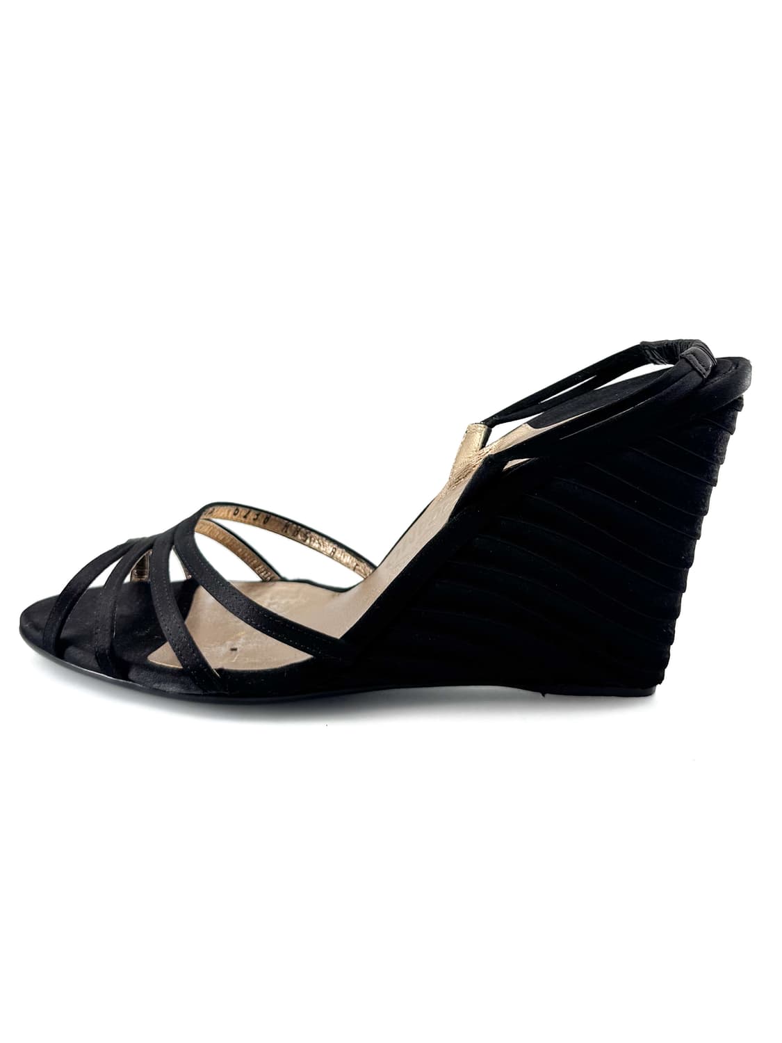 Salvatore Ferragamo Wave Wedge Heel / 7 상품이미지3