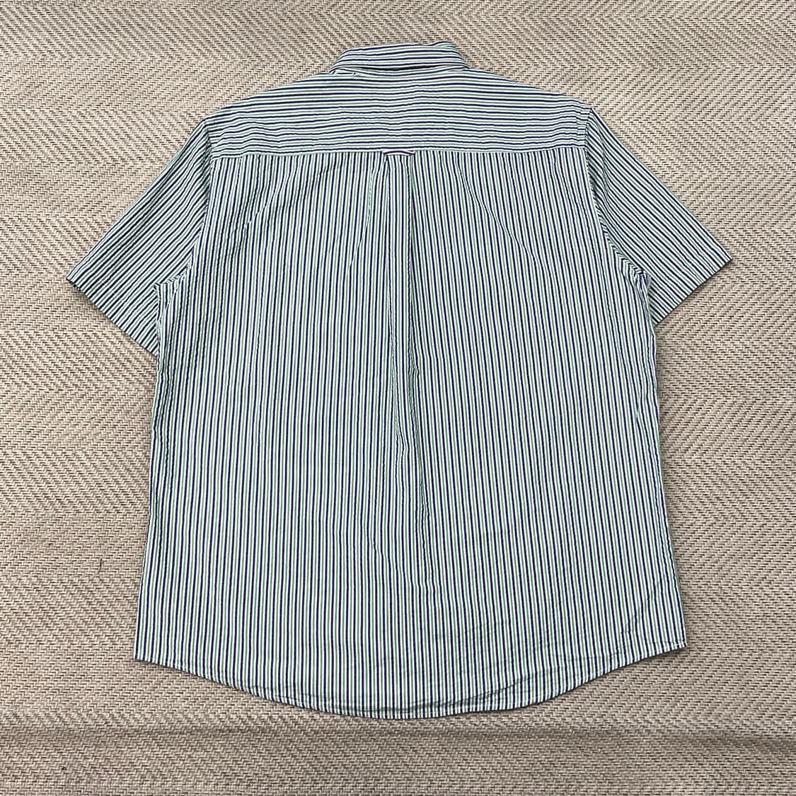 챕스랄프로렌 시어서커 하프셔츠 r3793 상품이미지2