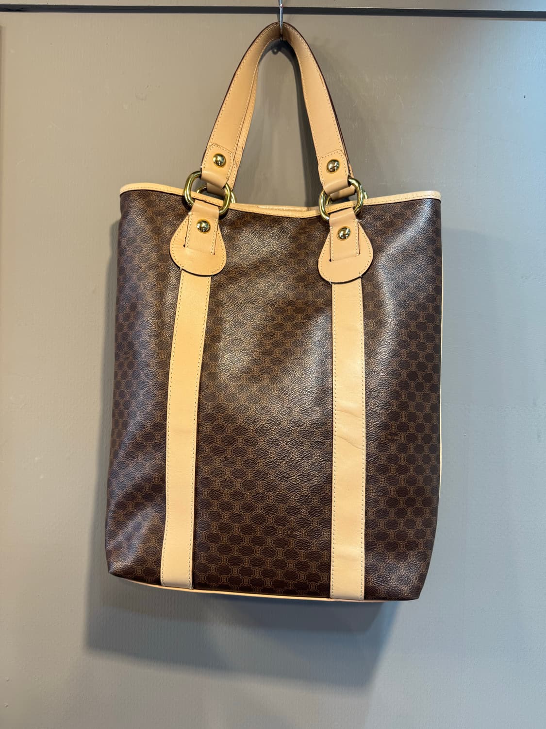 셀린느 마카담 토트백 상품이미지1