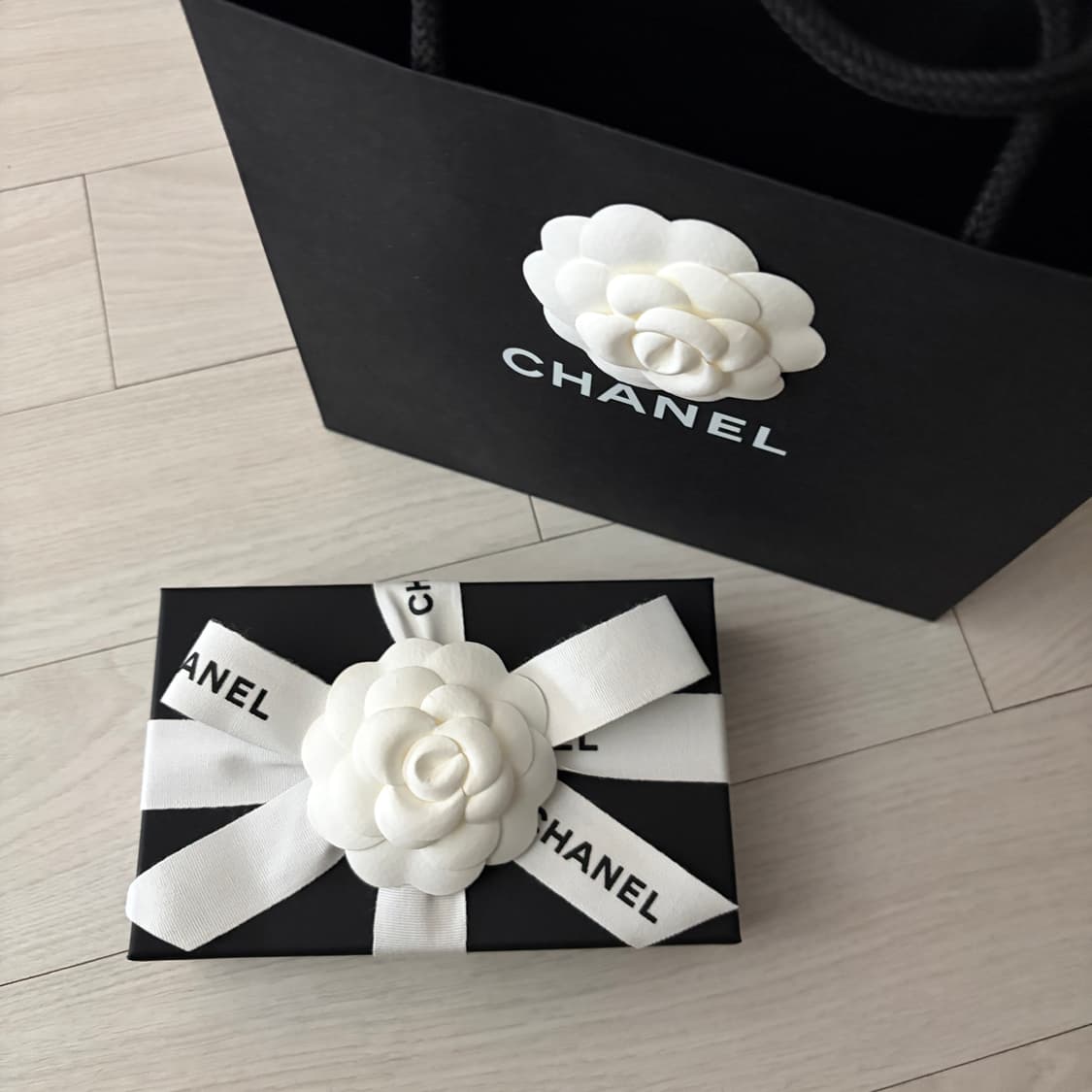 샤넬 클래식 플랩 지갑 클똑 금장 상품이미지4