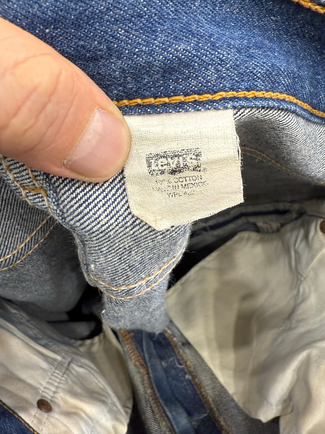 리바이스 501xx(32) 상품이미지9