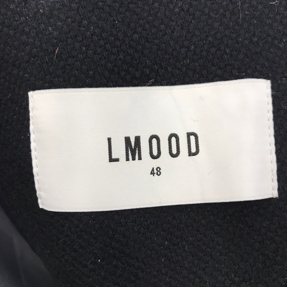 LMOOD 엘무드 웨이비 바시티자켓 [48] 상품이미지4