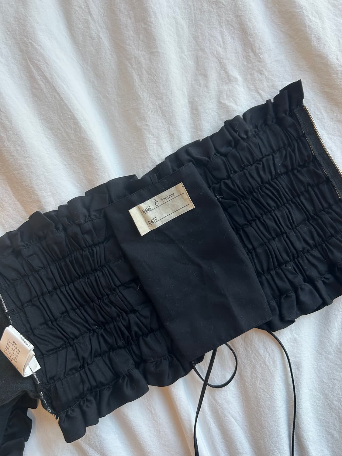 77circa 뷔스티에 상품이미지4