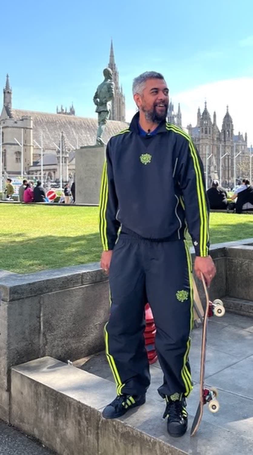 ADWYSD 아디다스 트랙팬츠 상품이미지3