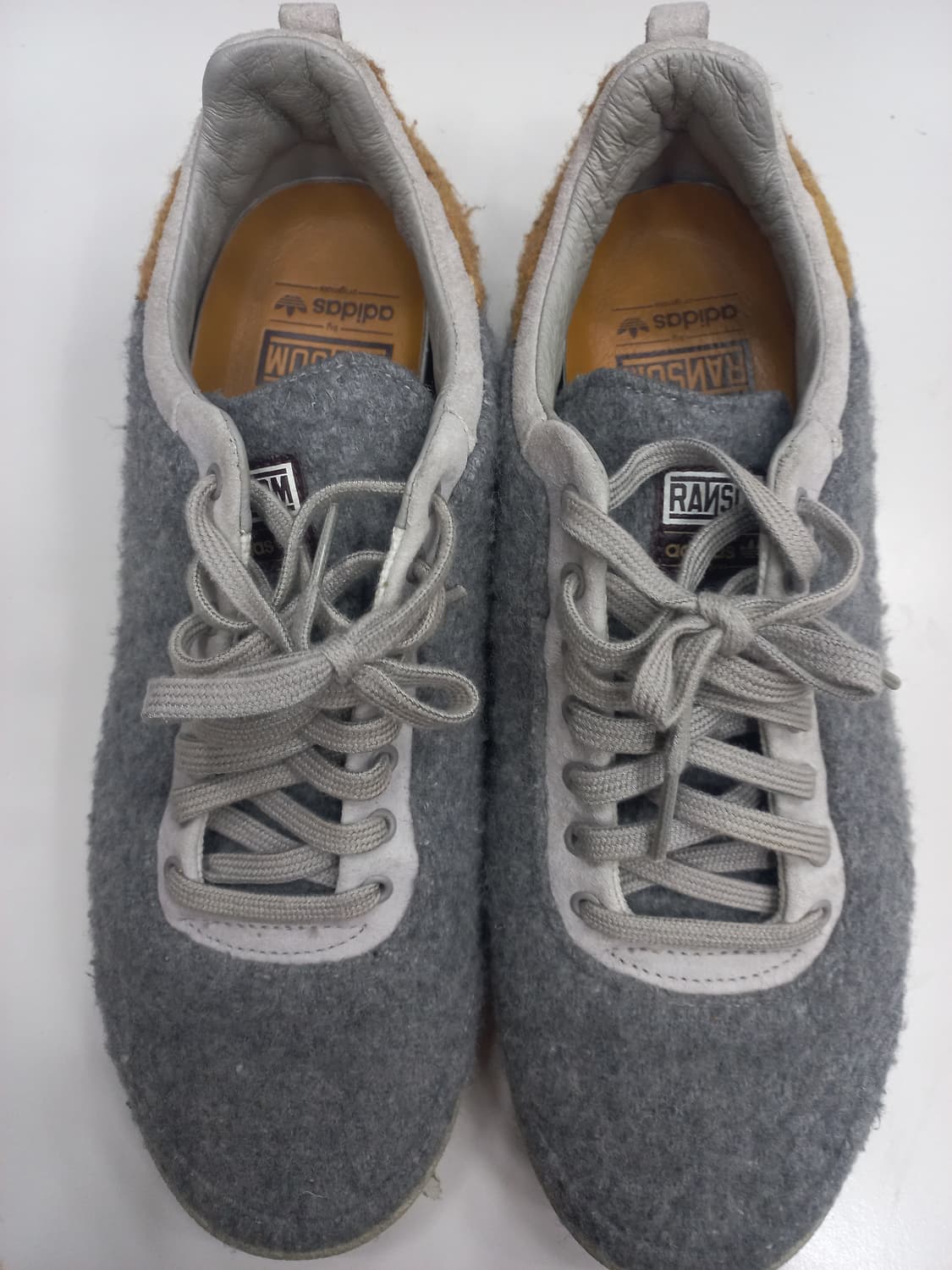 아디다스 램섬 스니커즈 265mm 상품이미지1