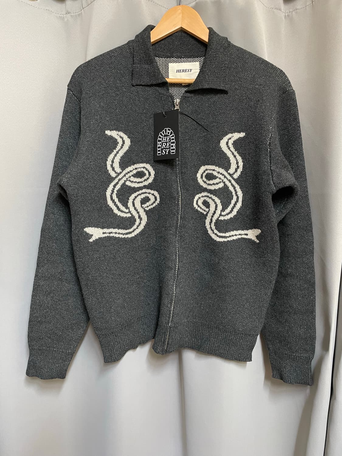 heresy wyrm shirt S사이즈 상품이미지1