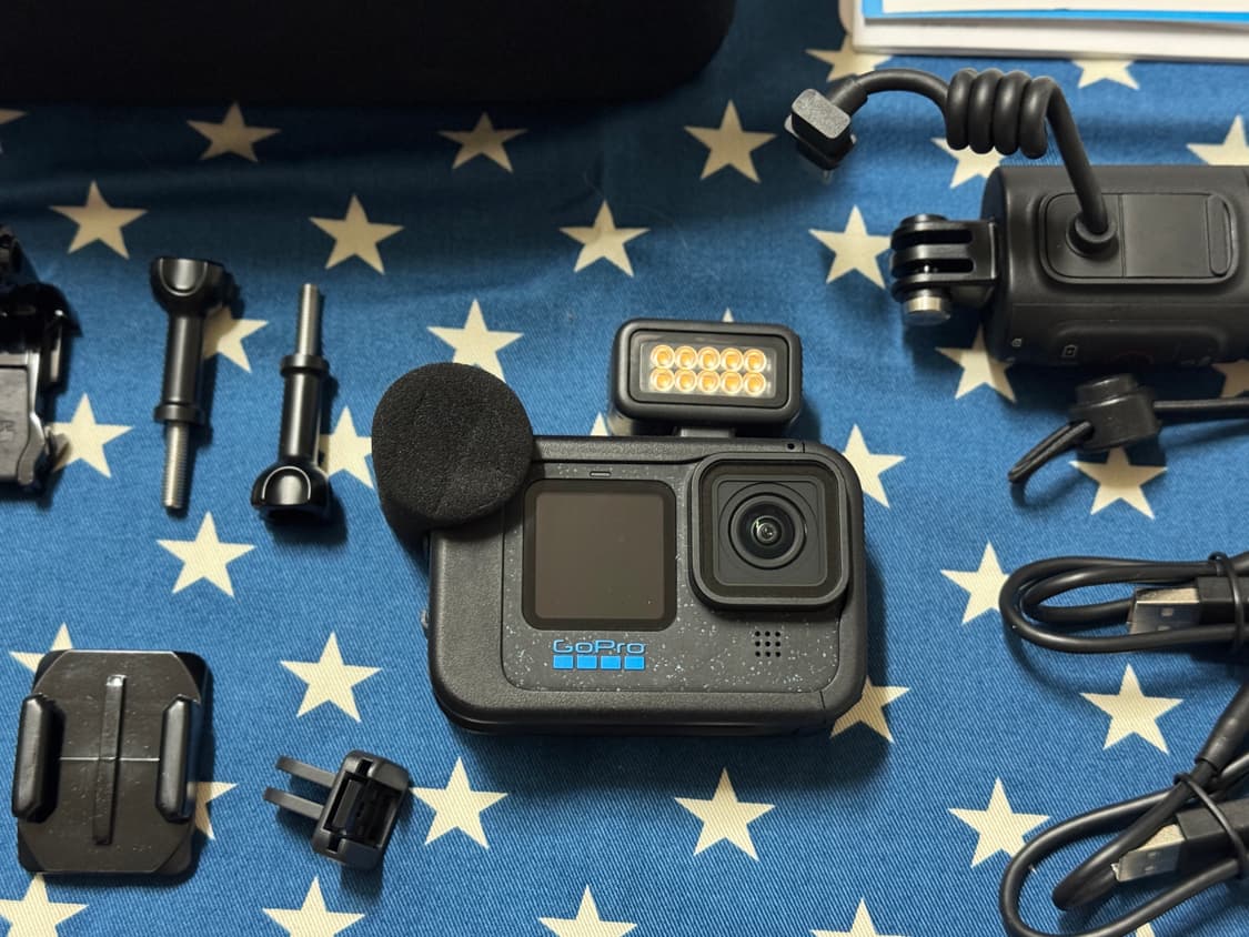 고프로 12 히어로 블랙 상품이미지6