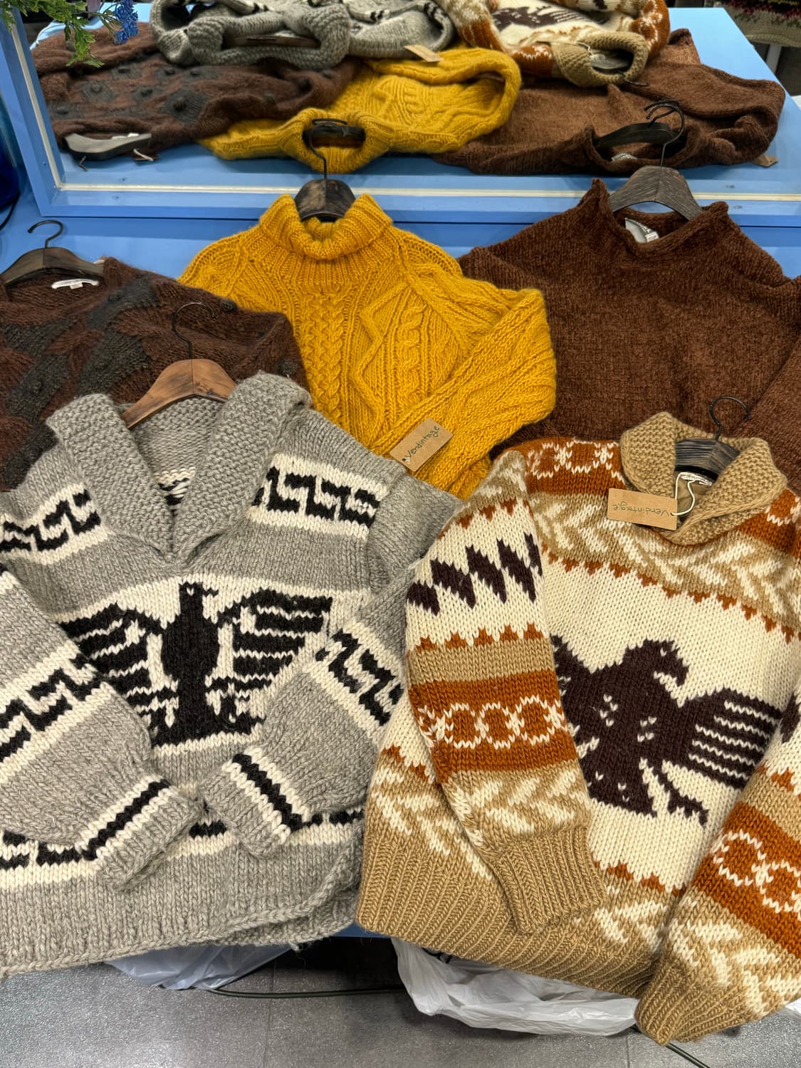 일요일까지만) 일본빈티지 장당9천원 상품이미지1