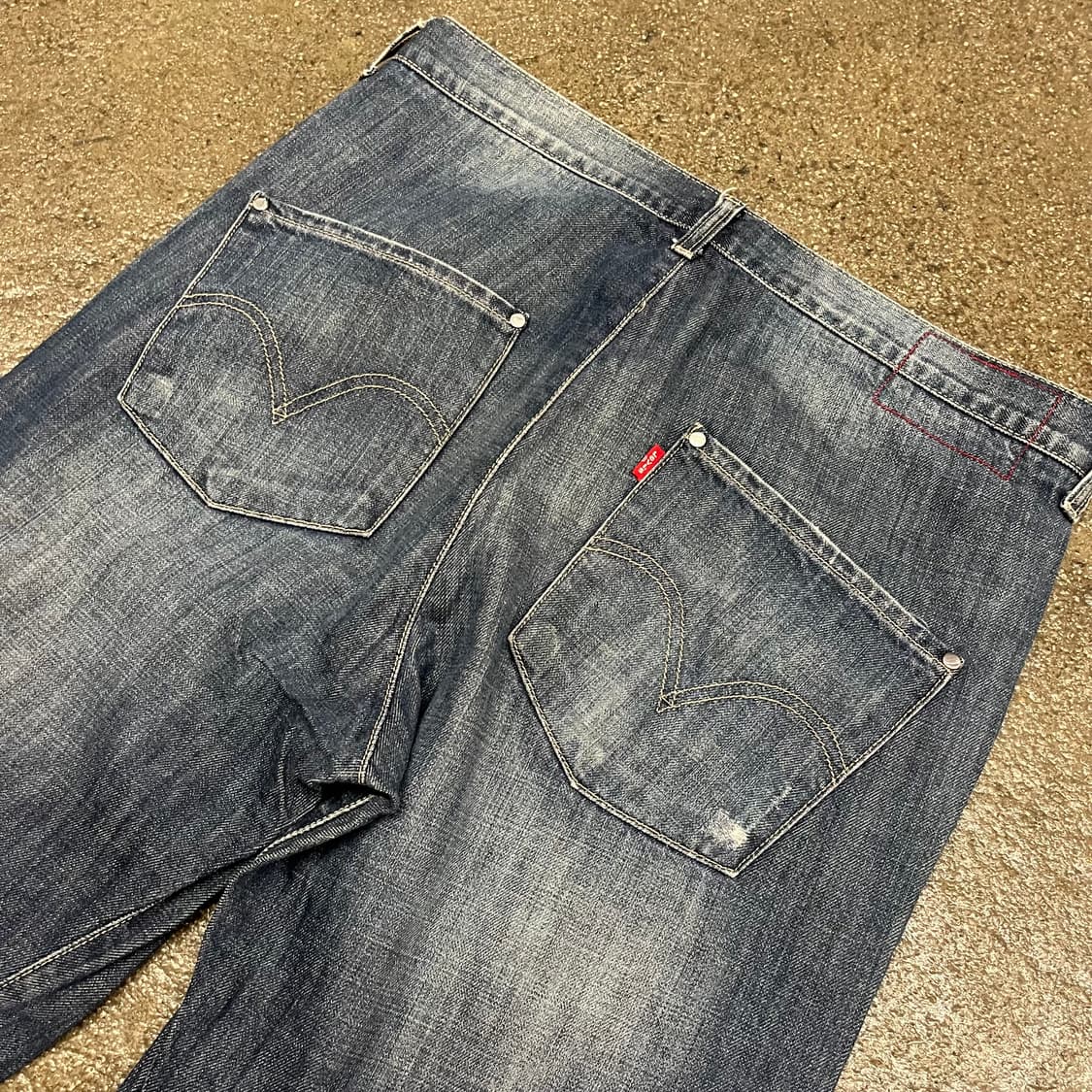 00s 리바이스 엔지니어드진 (35“) 상품이미지4