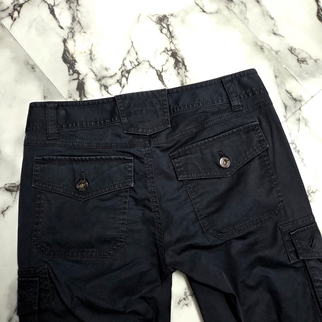 버버리 블루라벨 카고팬츠 상품이미지5