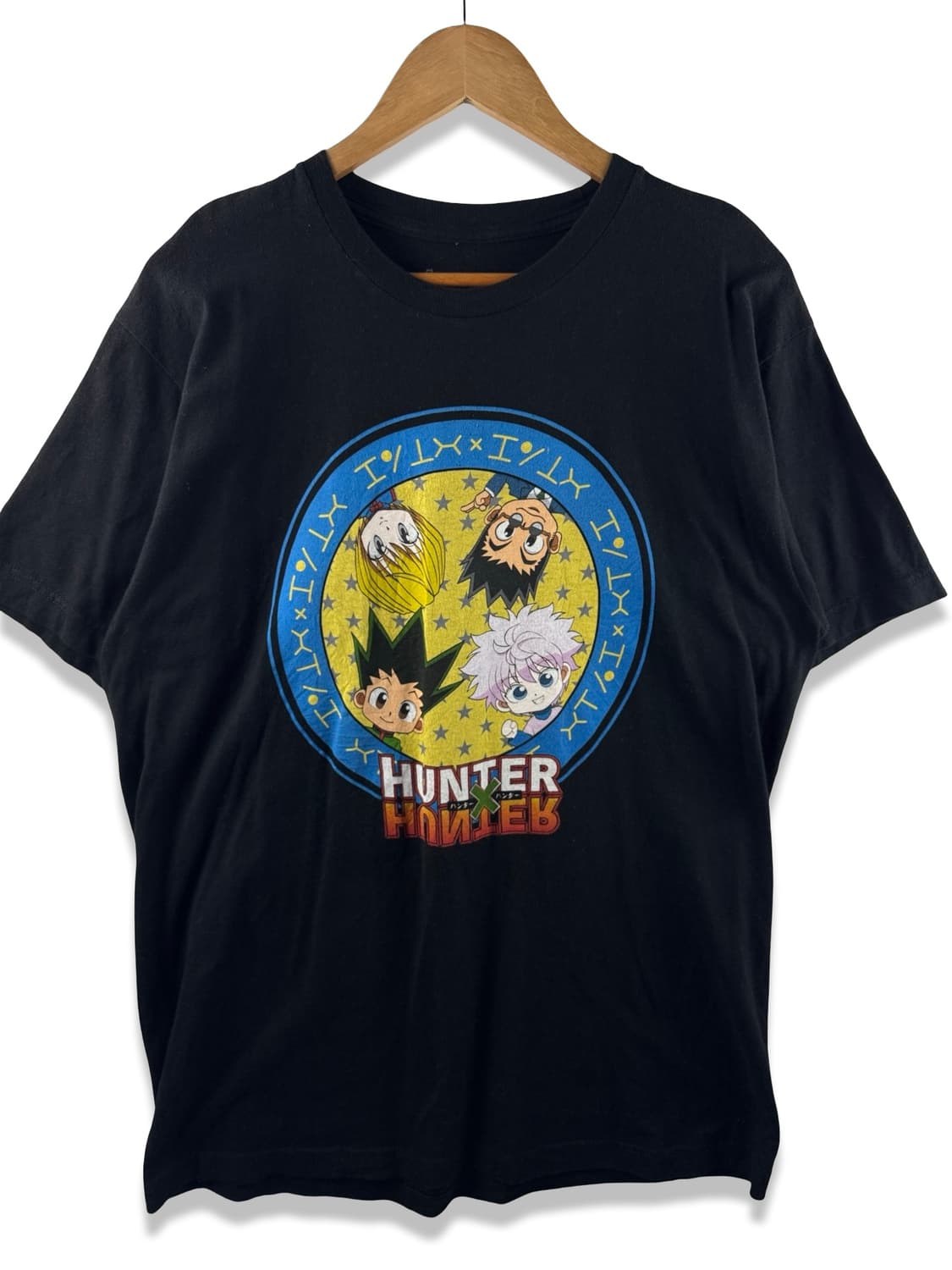 헌터X헌터 오피셜 애니 티셔츠2081 상품이미지1