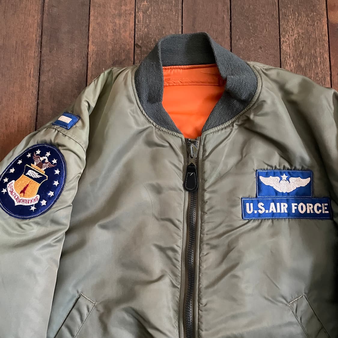 90’s Buzz rickson 상품이미지3