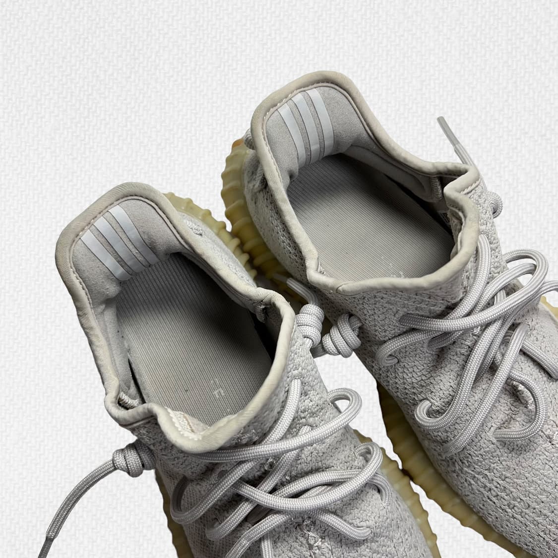 260 이지 부스트 350v2 세서미(참께) 상품이미지7