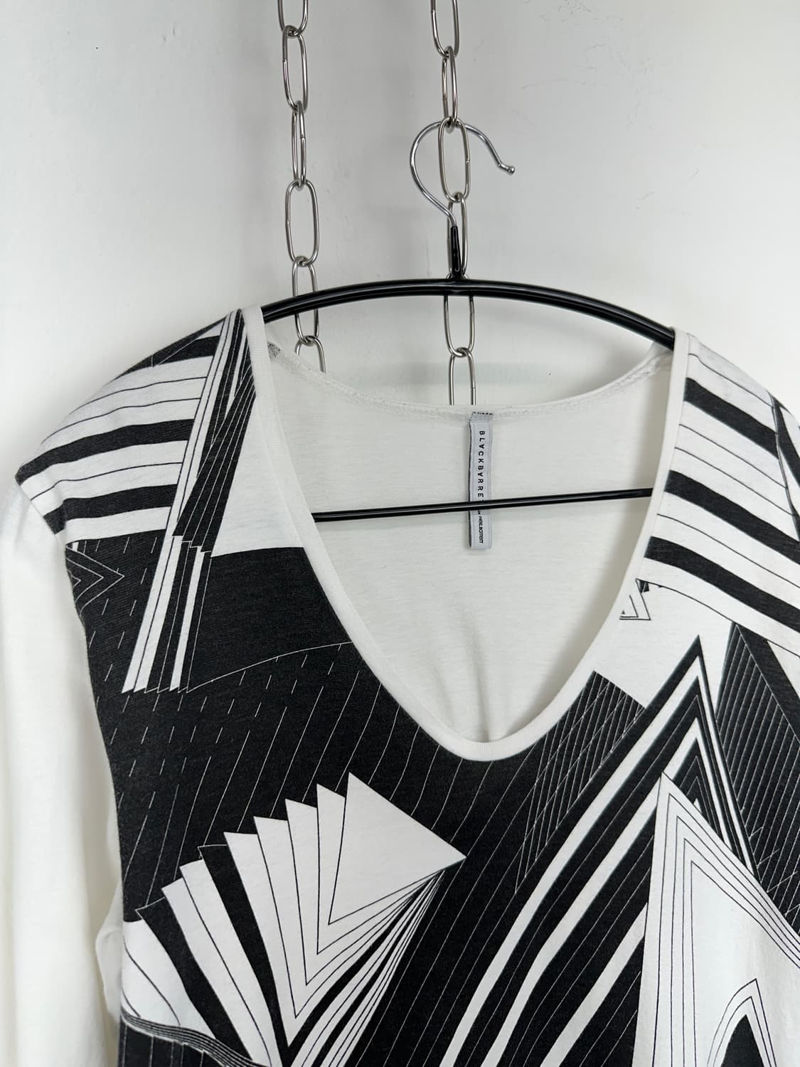 BLACKBARRETT by NEIL BARRETT Geometric P 상품이미지5