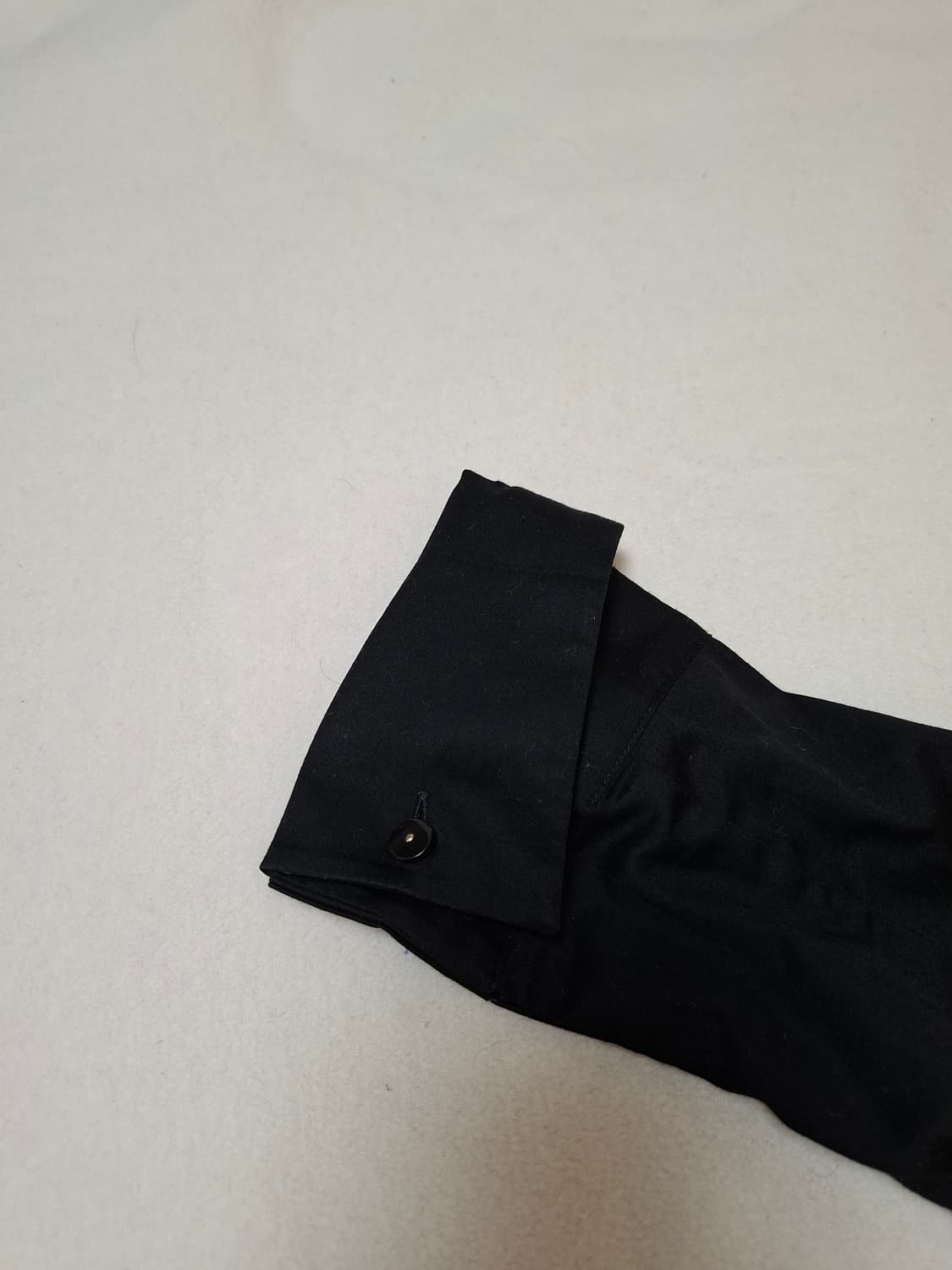 [여성] 바나나리퍼블릭 정품 블랙 셔츠 L사이즈 상품이미지5