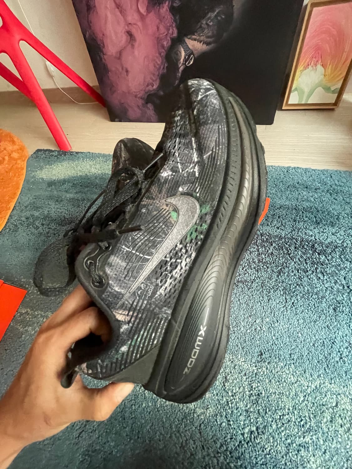 나이키 보메로18 리얼트리 260 상품이미지6