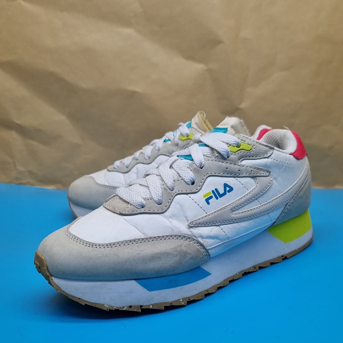 휠라 프로젝트7 여성운동화230  상품이미지1