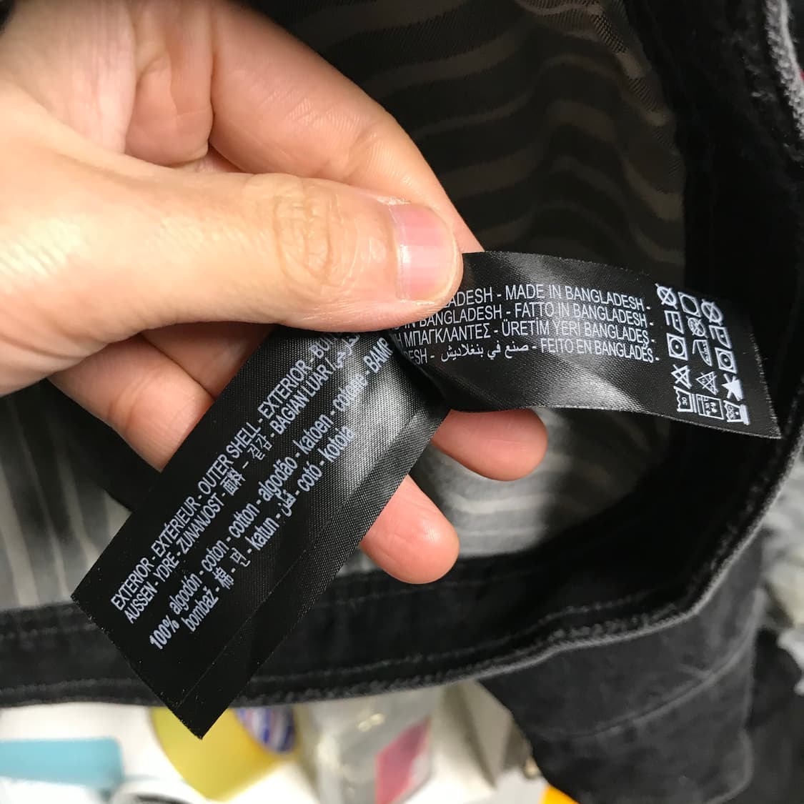 자라 칼하트 st 포켓 워크자켓 상품이미지6