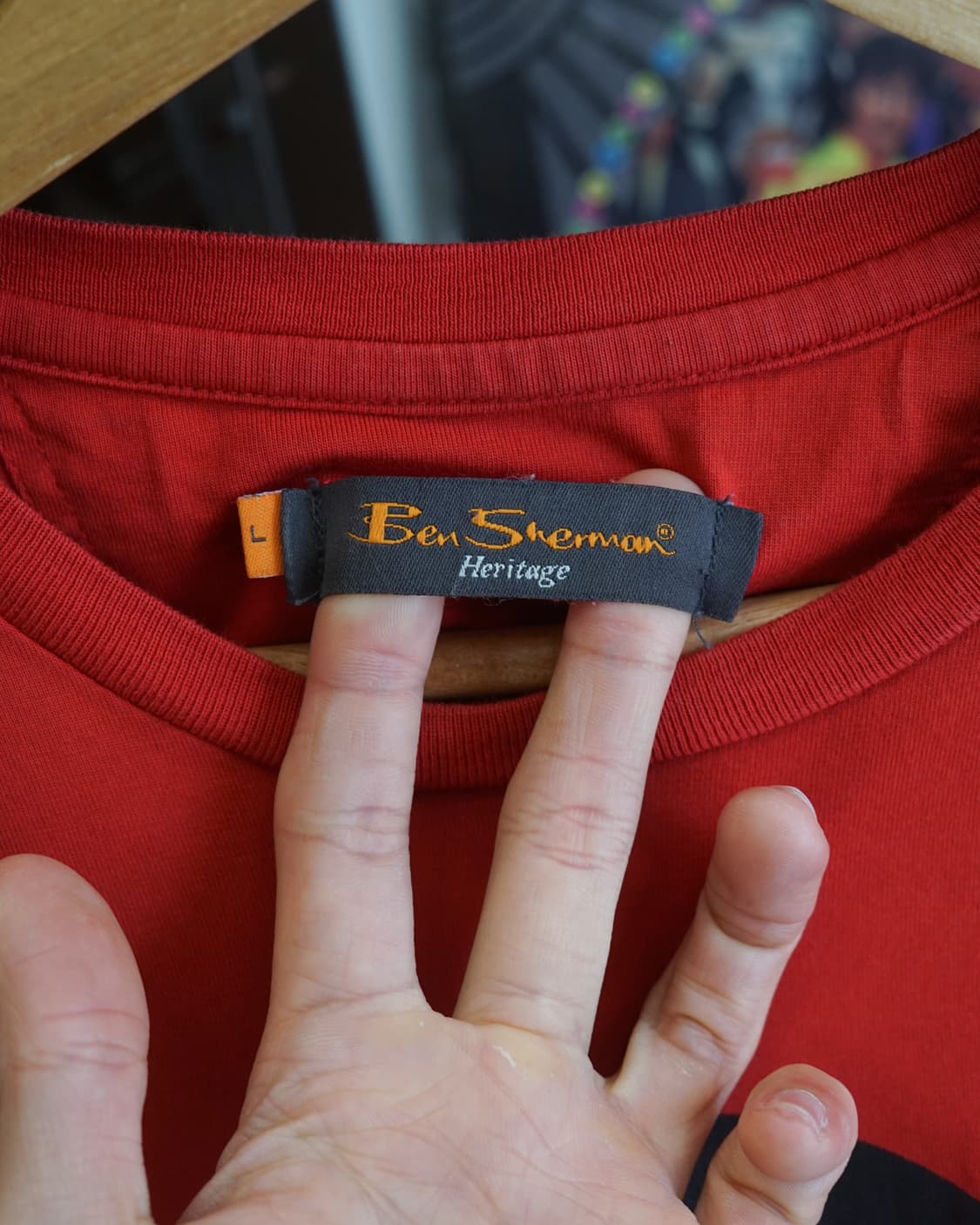 Ben Sherman 상품이미지4