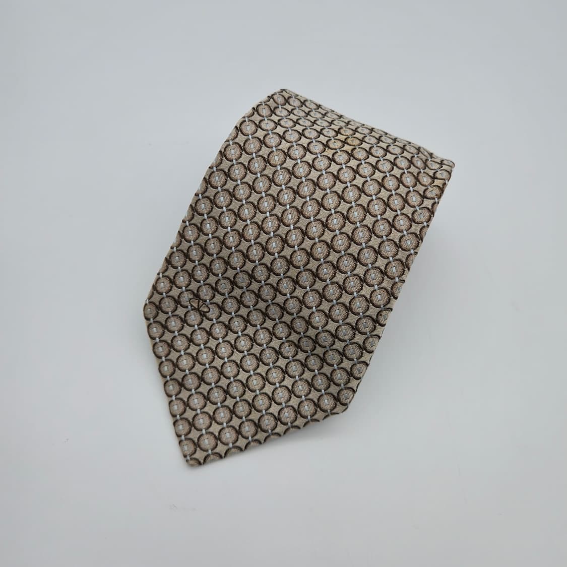 VALENTINO 발렌티노 실크 넥타이 BCF10803_0004-108 상품이미지3