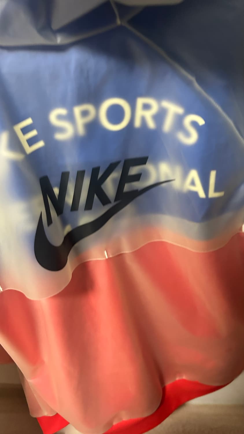 나이키 NSW 윈드러너 서카 50 라인드 자켓 게임 로얄  상품이미지6