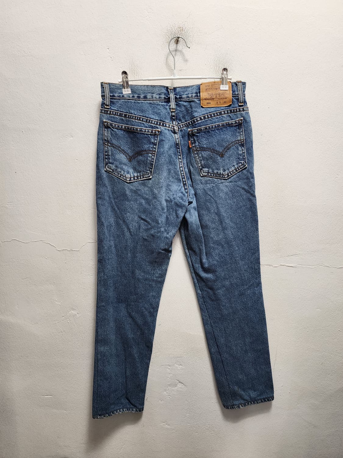 리바이스 206 오렌지탭 데님  상품이미지1