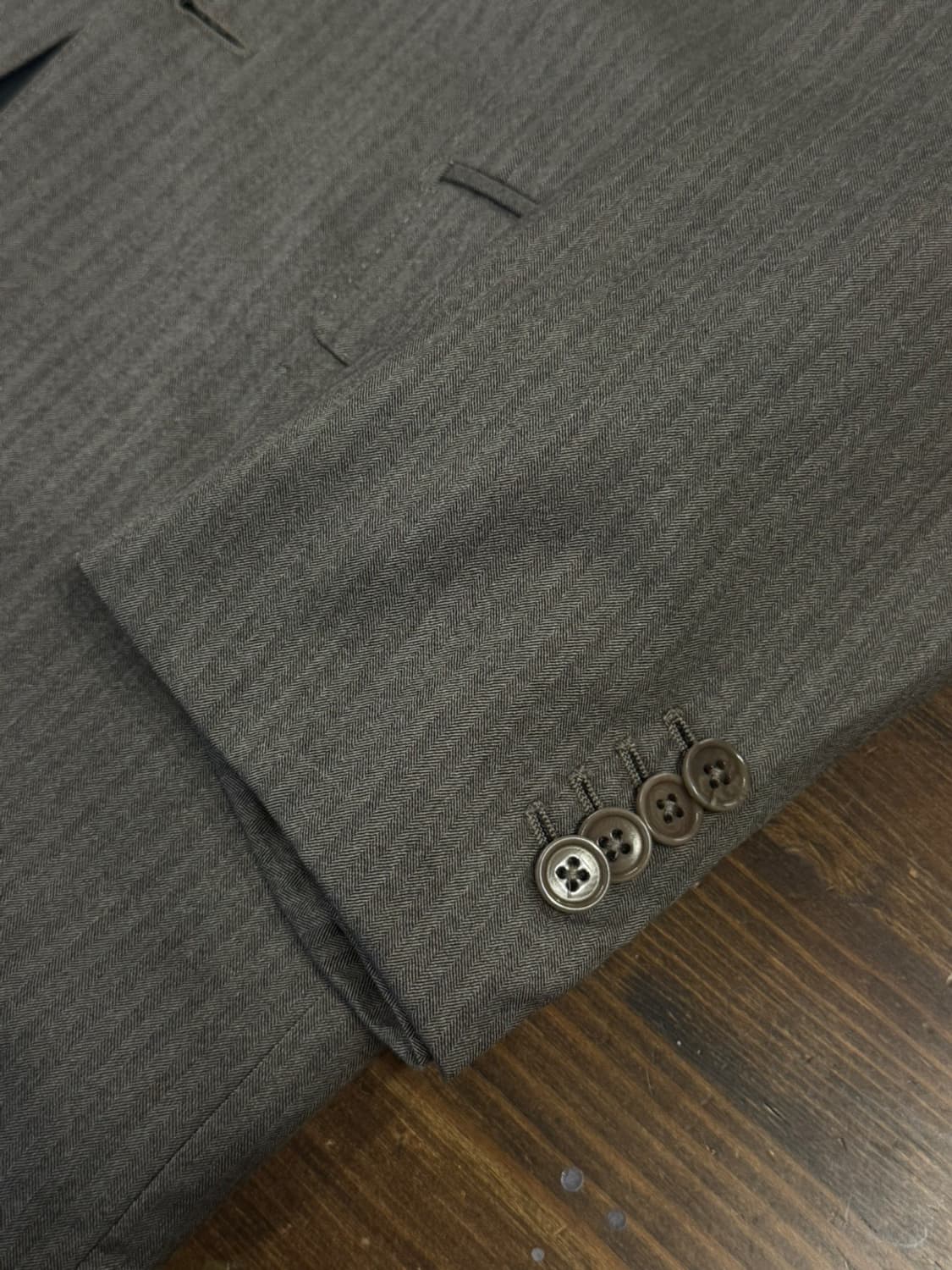 에르메네질도 제냐 수미주라 자켓 슬림100 상품이미지10