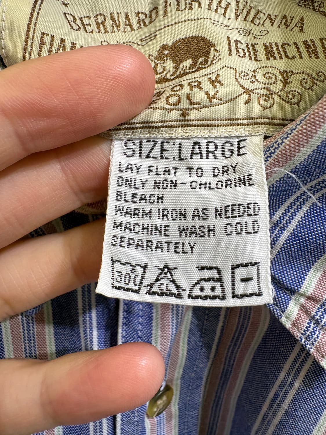 FLAMMIFERI 반팔 셔츠 상품이미지7