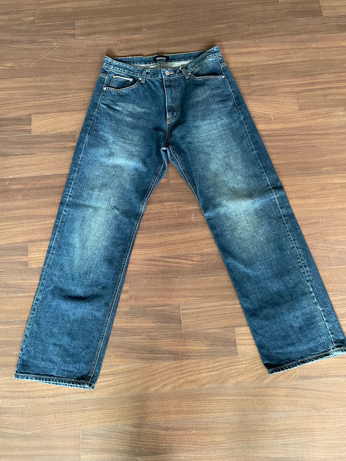 덴메이드 셀비지 데님팬츠 32~33 상품이미지1