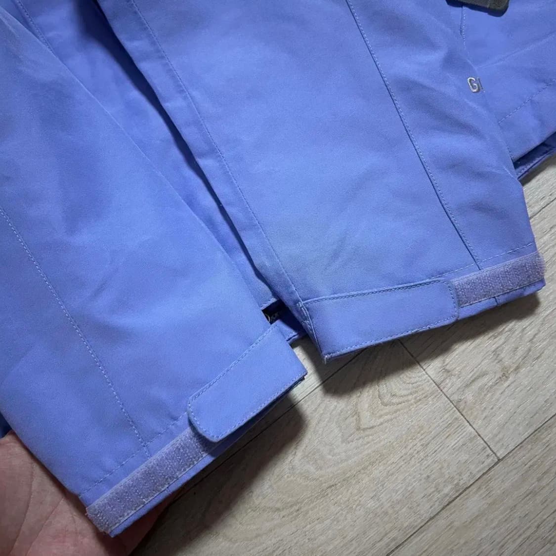 노스페이스 우먼스 라벤더 고어텍스 바람막이(XL) 상품이미지5