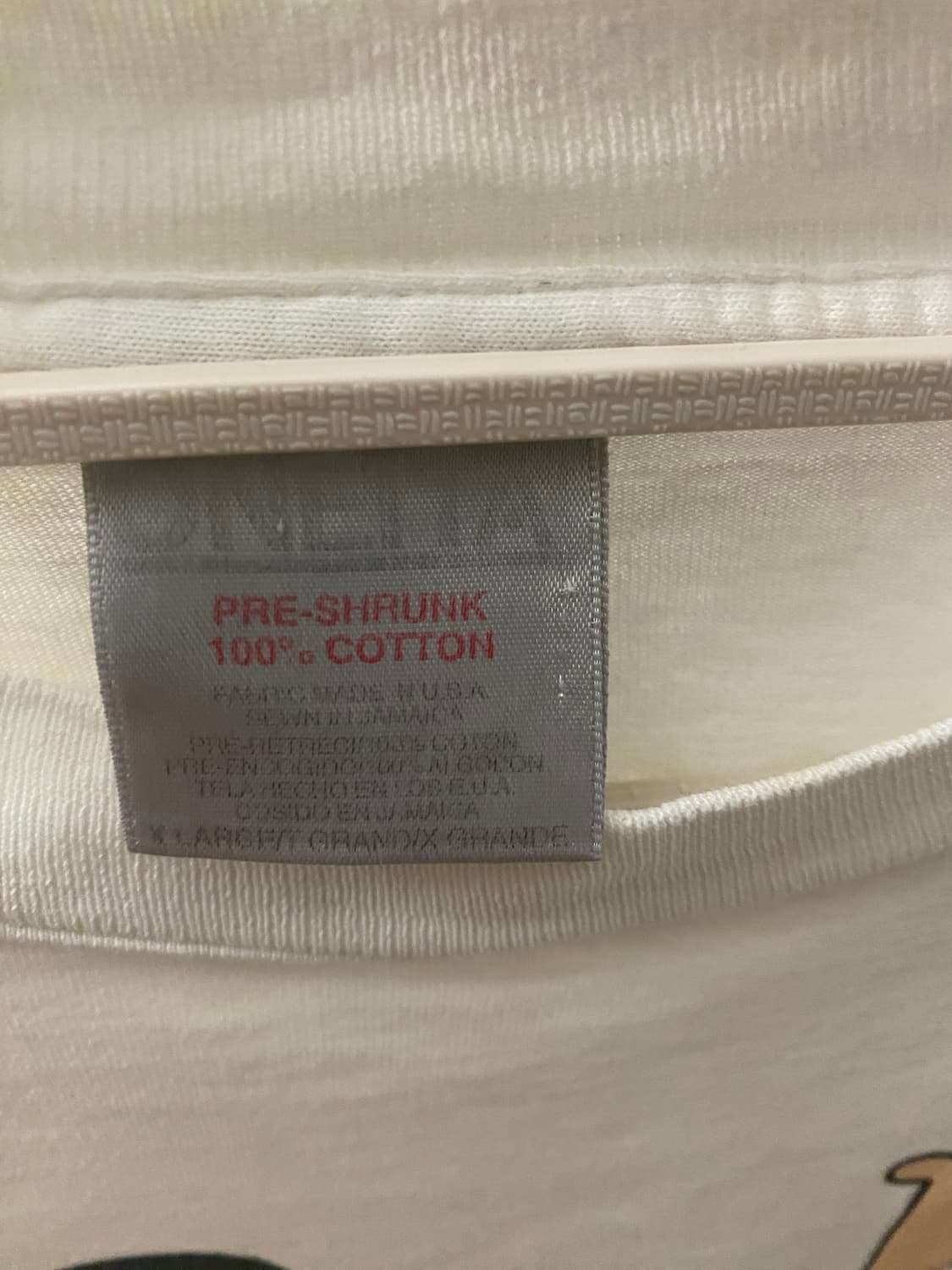 90s vintage tshirt 상품이미지3