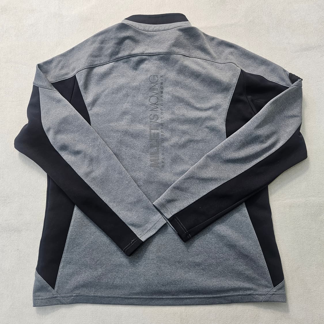 105 밀레 져지 집업 자켓 0304Y 상품이미지2