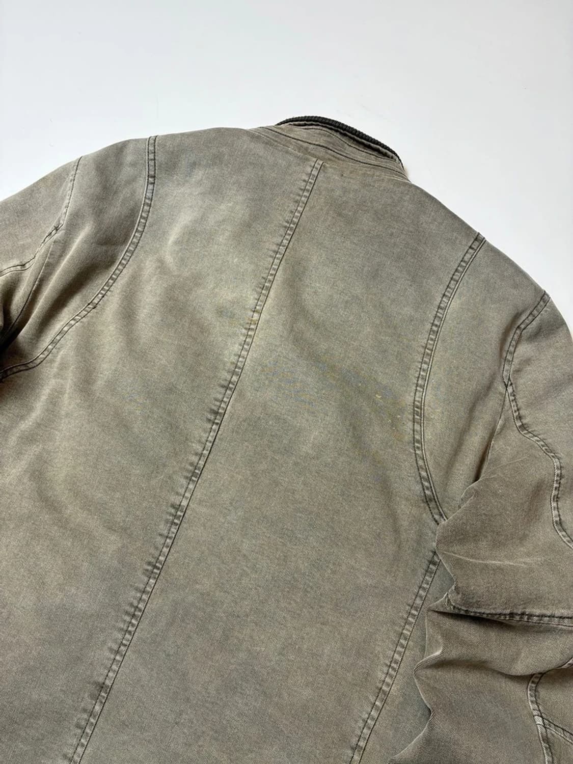 리바이스 피그먼트다잉 워시드 봄버 워크 자켓 PN8786 상품이미지7