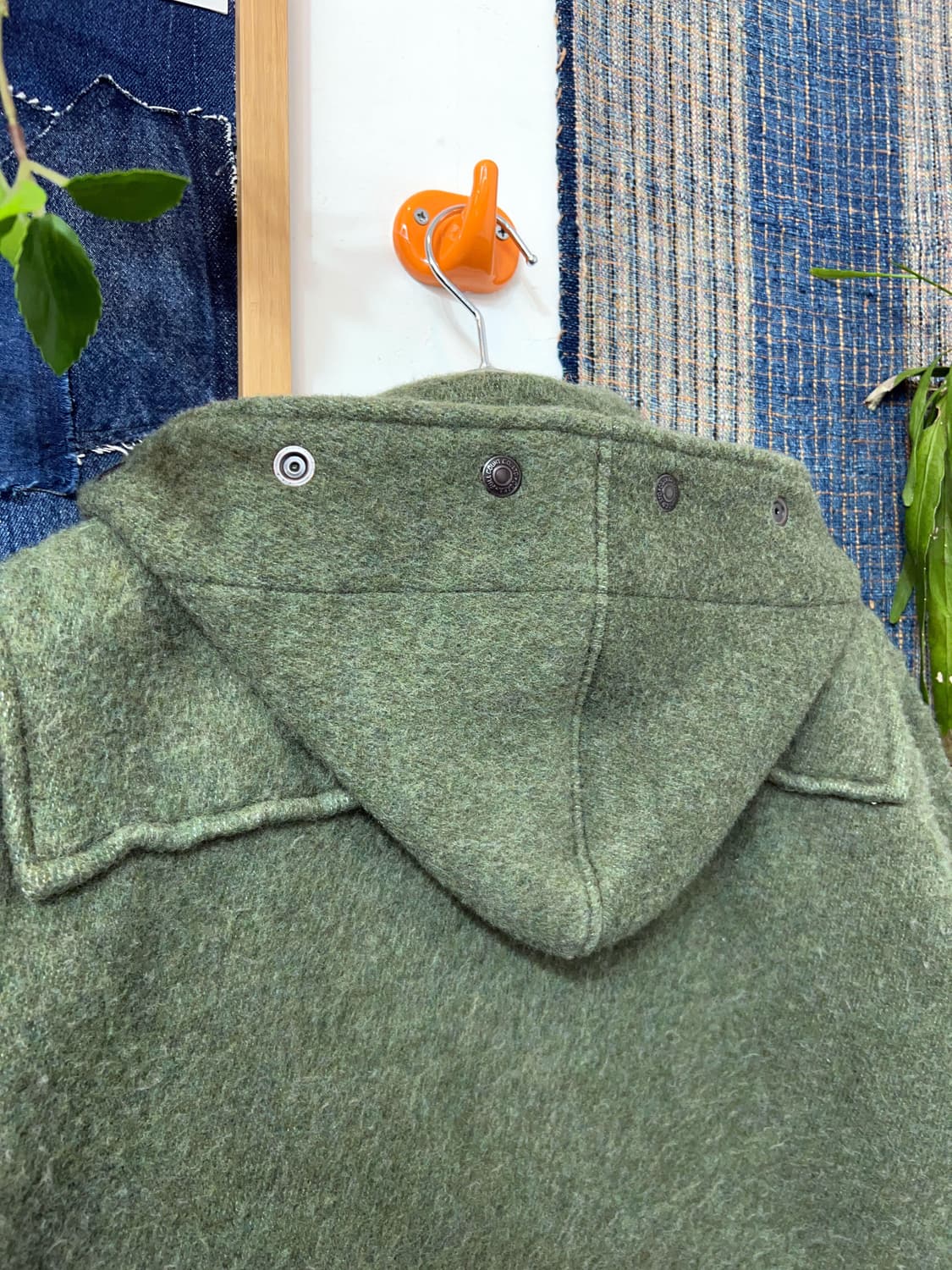 FULLCOUNT  Royal Navy Duffle Coat 상품이미지9