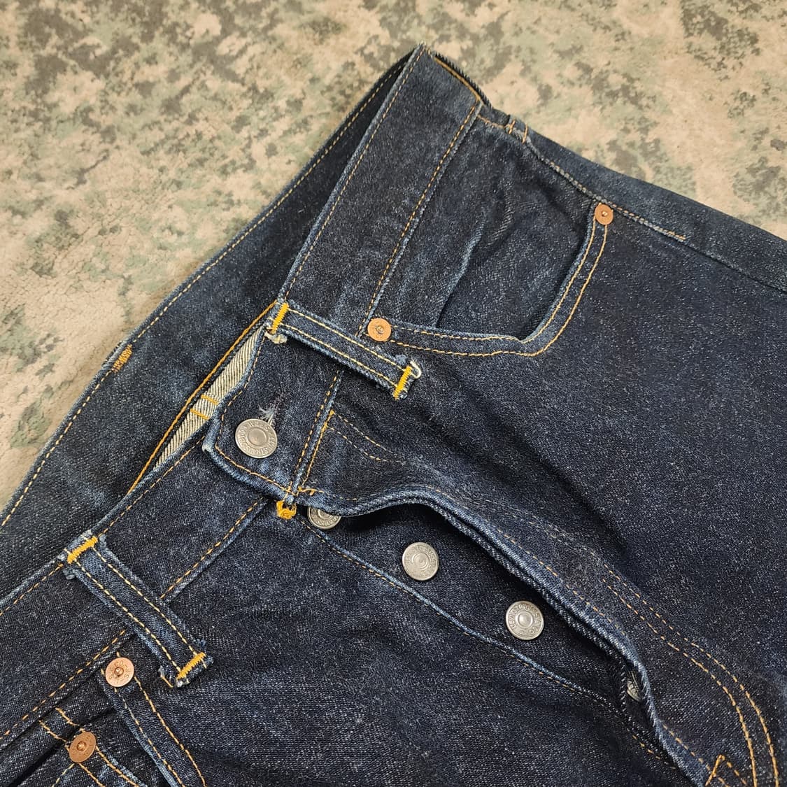 90s제작 USA 발레시아 펙토리 LVC 55501XX 상품이미지3