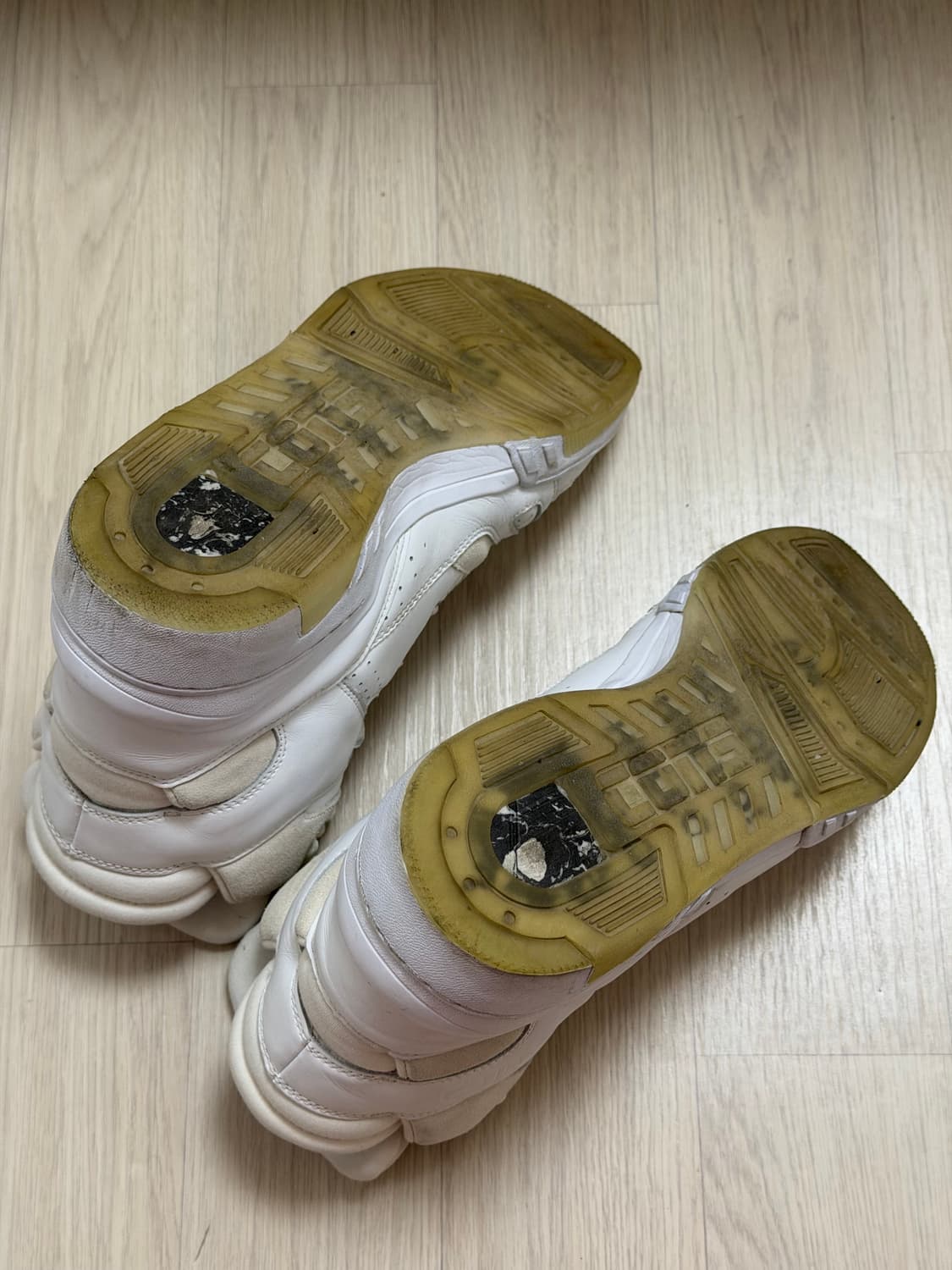 the soloist 더 솔로이스트 x 컨버스 ERX-260 화이트 상품이미지5