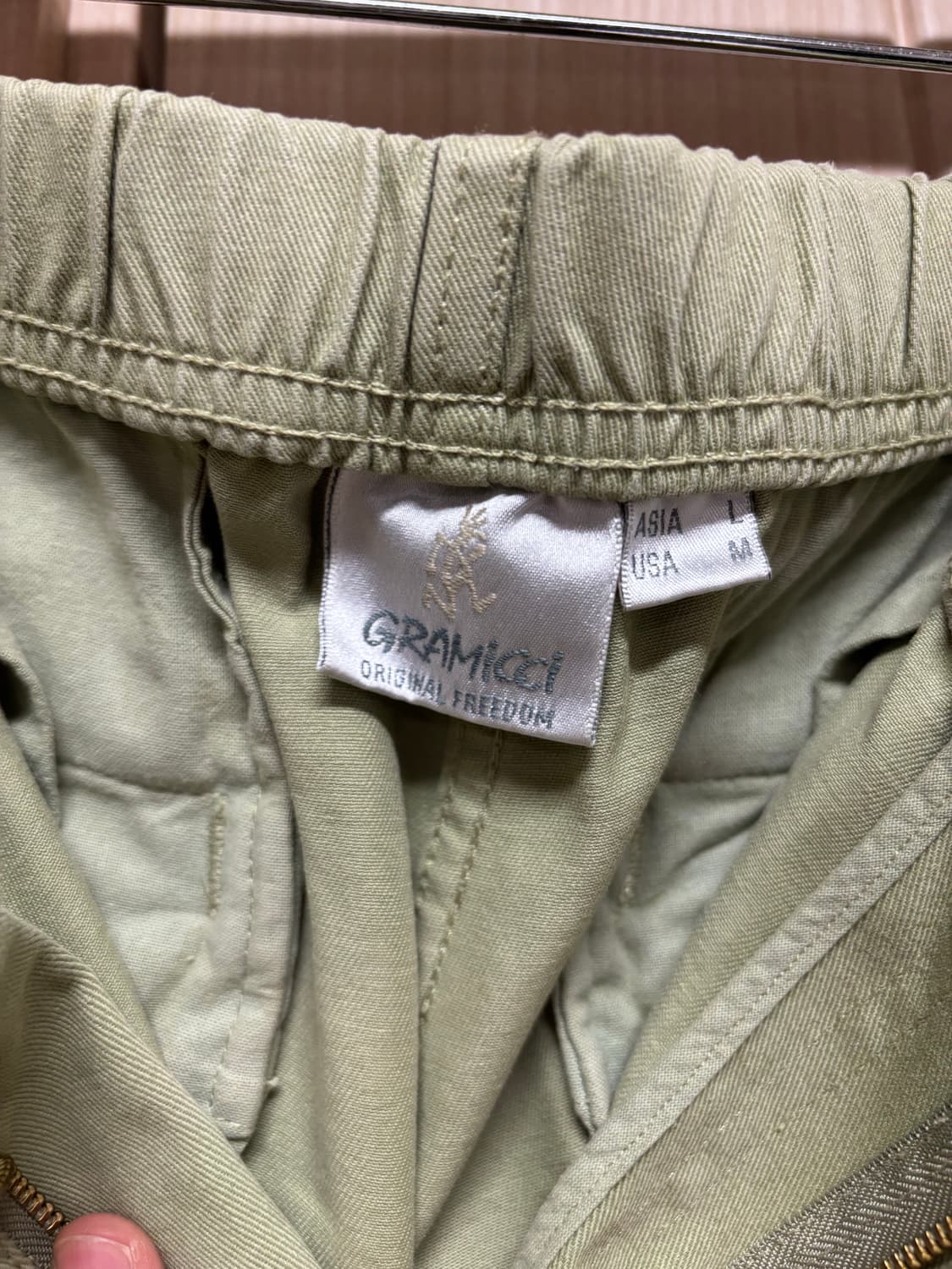 그라미치 팬츠 상품이미지3