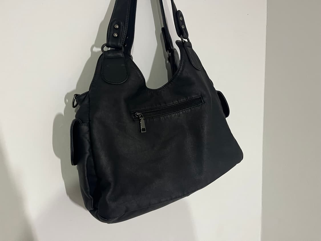 미녹 로사 스터드백 minoc 상품이미지2